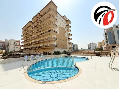 Spacious 1 Bedroom | S.P Residence | Balcony & Pool Access