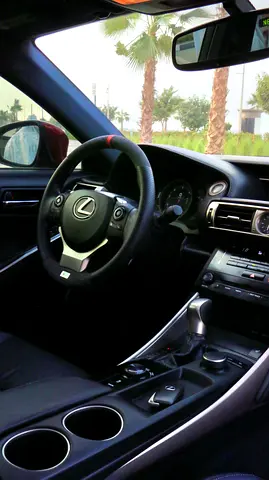 صورة 4 لـ 2014 Lexus IS-SERIES