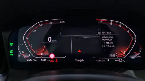 2023 BMW 4-SERIES — миниатюра 9