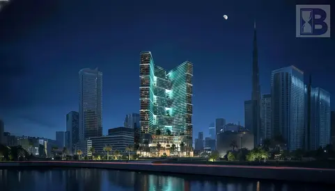 Landmark 40-Floor Tower | Established Community | Premium Architecture | Strong Connectivity | Flex