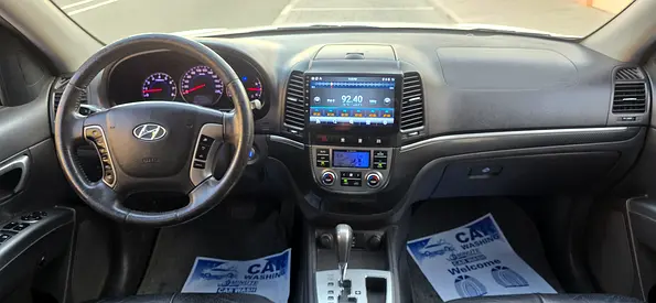 2011 Hyundai SANTA FE — миниатюра 10