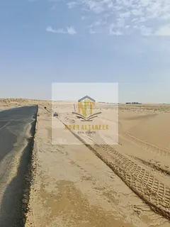 A prime plot of land at the best market price in the Al-Sahma 2 area. Available for freehold ownersh