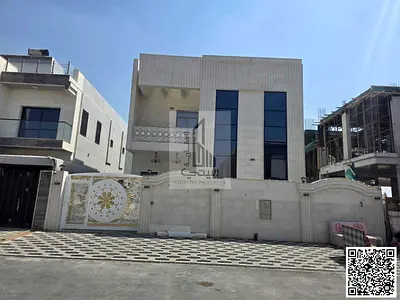 Luxury 5-Bedroom Villa for Sale – Al Yasmeen, Ajman
