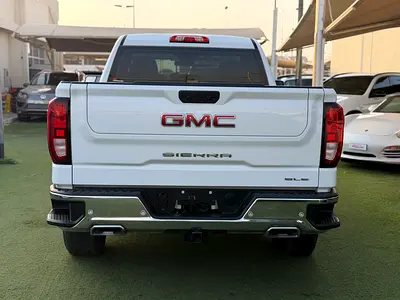 2025 GMC SIERRA — фото 5