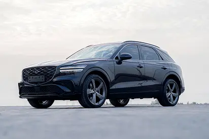 GENESIS GV70 BASE 2025 BLACK