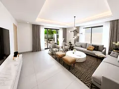 CORNER | Freehold | Big Plot | Close to the Park | Modern Arabic | Paid 40%