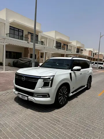 صورة 3 لـ 2026 Nissan PATROL