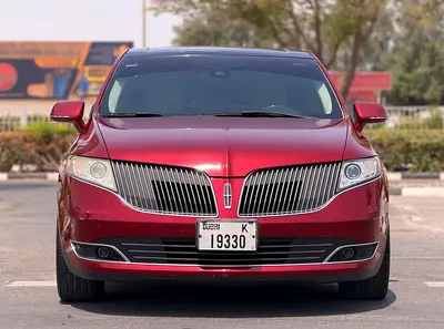 صورة 3 لـ 2014 Lincoln MKT