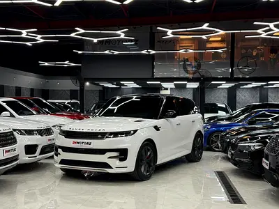 Land Rover Range Rover Sport P400 Dynamic HSE, миниатюра 3