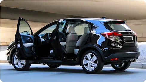 Honda HR-V 2020 EX GCC Specs - Pristine Condition