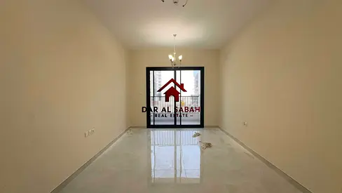 Brand New Building | Ready To Move | With Wardrobes | Balcony!
