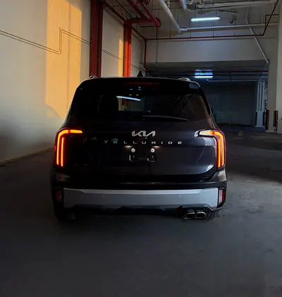 Kia Telluride EX, миниатюра 2