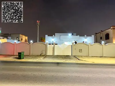 3 MASTER BEDROOM ARBIC STYLE MAIN ROAD VILLA AVILABLE FOR RENT IN AL RAQIB 1AJMAN
