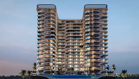 Modern 1BR | Private Pool | Premium Amenities | Samana Boulevard Heights