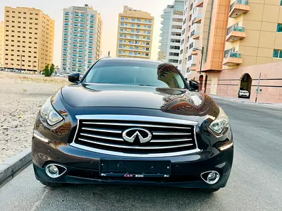 صورة 4 لـ 2016 Infiniti QX70