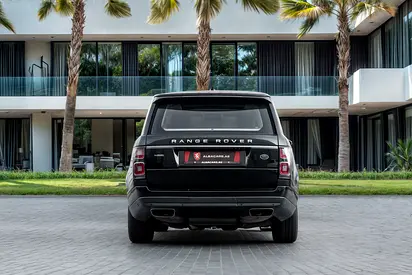 Land Rover Range Rover HSE, миниатюра 5