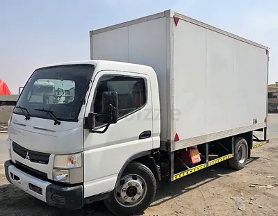 Canter refrigerator 2023