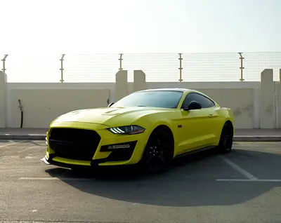 Ford Mustang GT premium