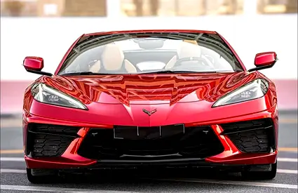 2024 Chevrolet Corvette Stingray 2LT — zdjęcie 4