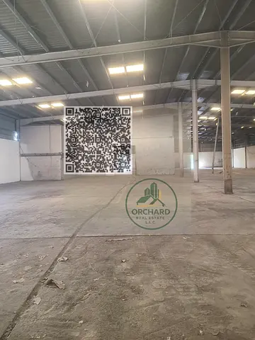 BIG WAREHOUSE FOR RENT
