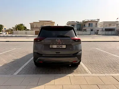Nissan Rogue SL, миниатюра 4