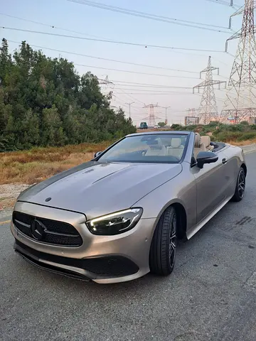 صورة مصغرة 4 لـ 2021 Mercedes-BENZ E-CLASS