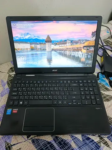 Acer Aspire 15.6" Laptop - AMD, Good Condition