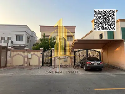 five bedrooms villa for yearly rent at AlRawda 3 area