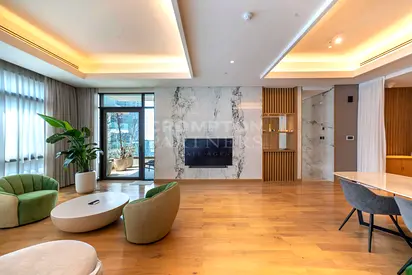 Exceptional 2+M | High Floor | Mangrove Views