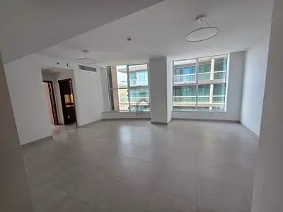 Spacious 1BR | SZR View | Prime Location