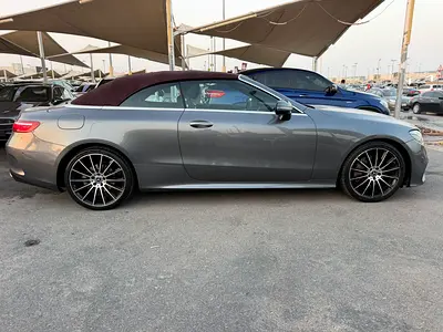 2020 Mercedes-BENZ E-CLASS 照片 4