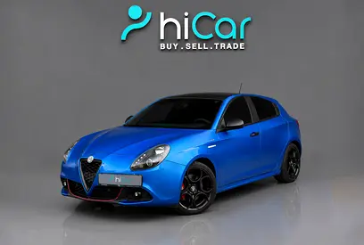 765 P.M • 0% Downpayment • Alfa Romeo Giulietta Veloce • 1 Year Warranty