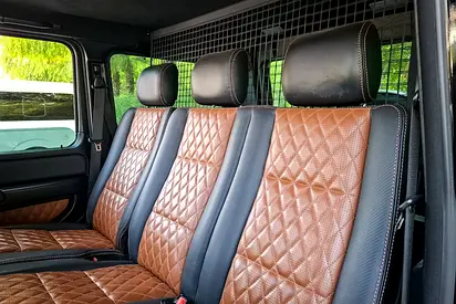 2017 Mercedes-BENZ G-CLASS 缩略图 13
