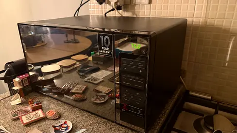 Microwave