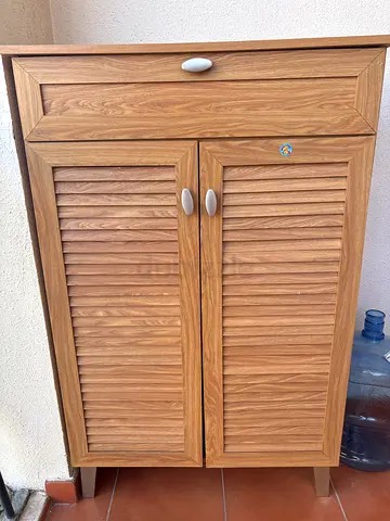 Shoe rack