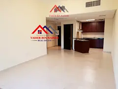 Near Metro Spacious 1BR Apartment | Building 48 | Semi-Open Kitchen