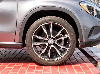 2017 Mercedes-BENZ GLA — миниатюра 4