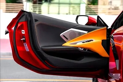 2024 Chevrolet Corvette Stingray 2LT — zdjęcie 11