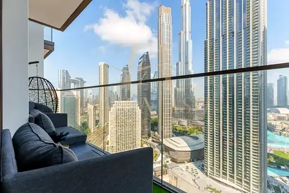 Fully Furnished | Ready to Move | Burj View