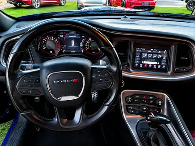 2020 Dodge CHALLENGER — фото 11
