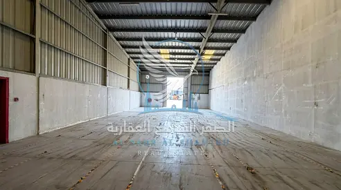 Warehouse for Rent in Industrial Area 15 | 3,200 Sq. Ft. | AED 120,000