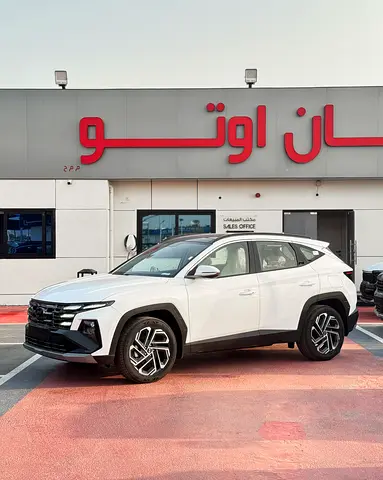 *HYUNDAI TUCSON 1.6 TURBO 2025*✨
