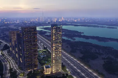 Premium Amenities|Dubai Skyline View|Prime Location