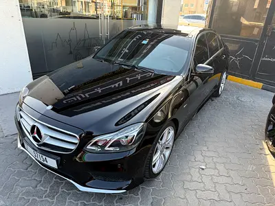 2016 Mercedes-BENZ E-CLASS — миниатюра 10