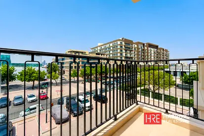Prime Investment | Open Road View | Generous 1BR