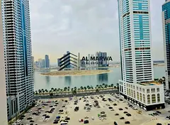Sea View || 12 Cheques || Luxury Brand New 2BR || Parking Free || Premium Location || Ready To Move