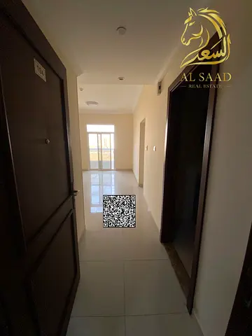 للإيجار السنوي – غرفة وصالة في الجرف 3، عجمان