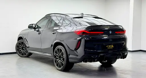 2021 BMW X6 — миниатюра 6