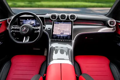 Mercedes-Benz GLC 200 AMG 4MATIC, миниатюра 8