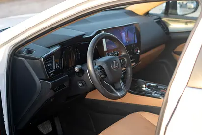 2024 Lexus NX-SERIES — фото 10